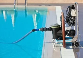 نگهداری سیستم پمپاژ و فیلتراسیون استخر